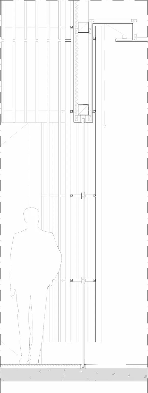 私人办公室，芝加哥 / Alvisi Kirimoto 首