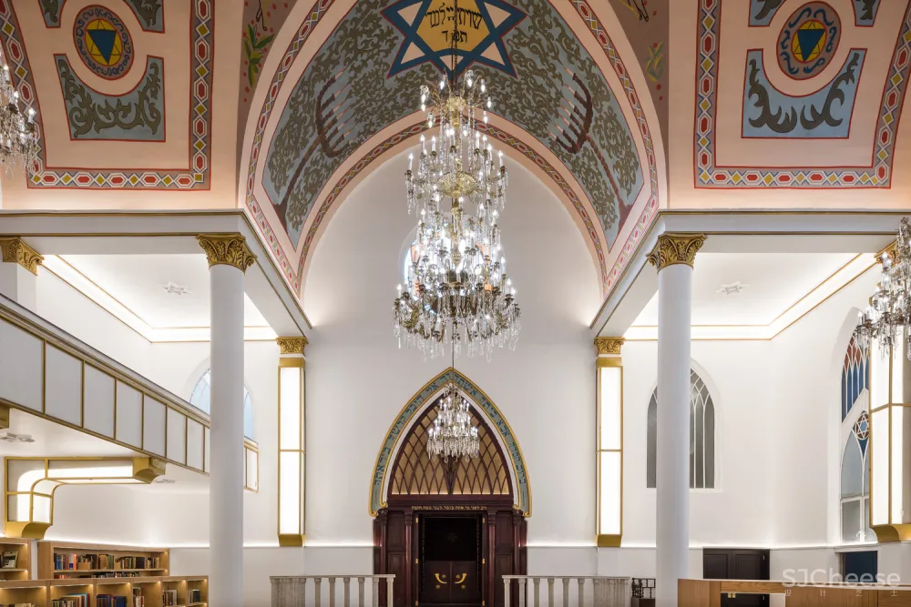 Jewish Documentation and Research Center of Mexico (CDIJUM) Ezra Cherem Behar - Alan Cherem Hamui