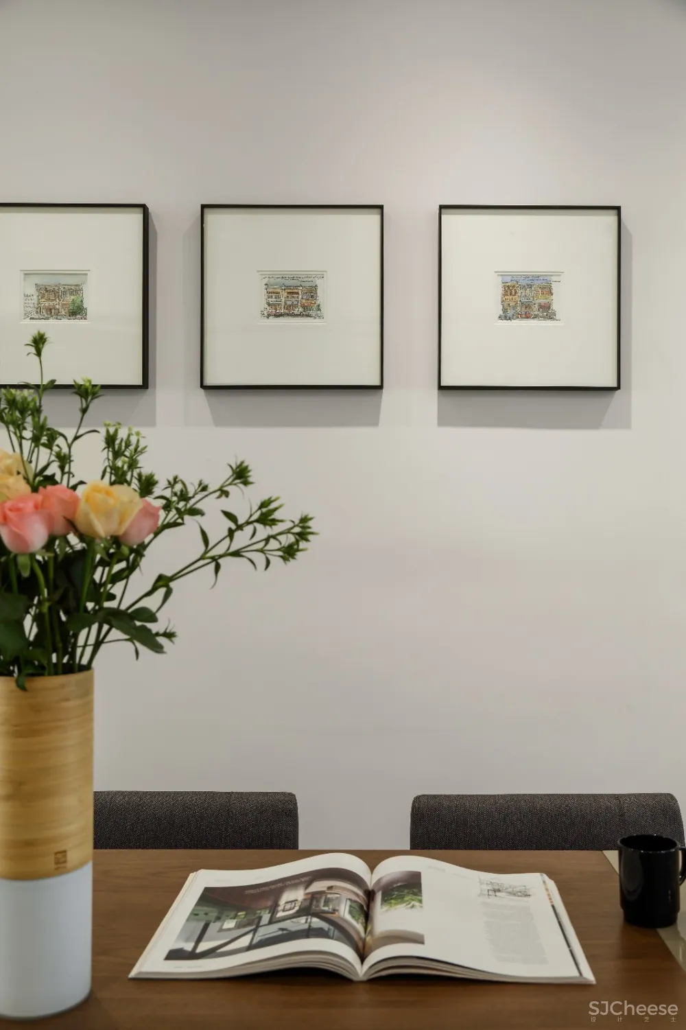 清风徐来 | 尤格设计