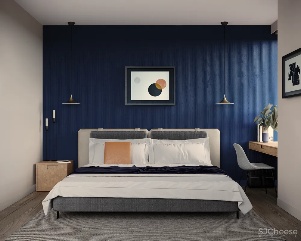 Friend·莫斯科公寓 Zrobym architects