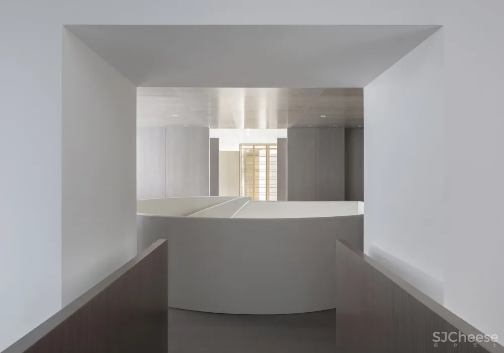 最新 | 尔我空间设计研究室:江苏 “本”- 梅亚奇展厅 首