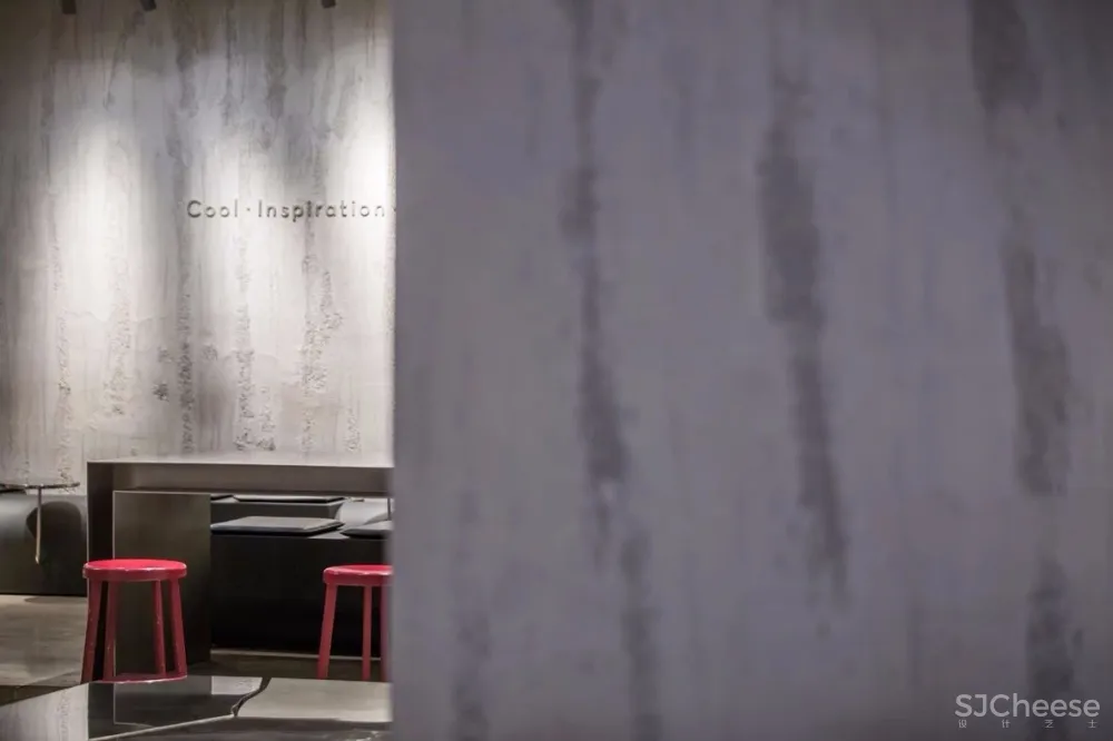 网红奶茶店设计丨向十六朝古都致敬