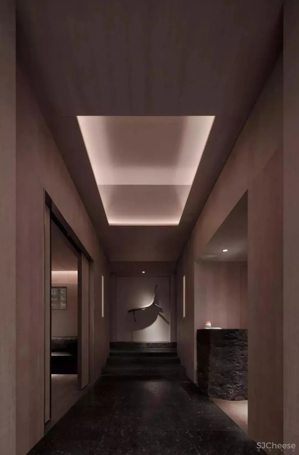 【琚宾老师年度新作】1250㎡和牛食验室！