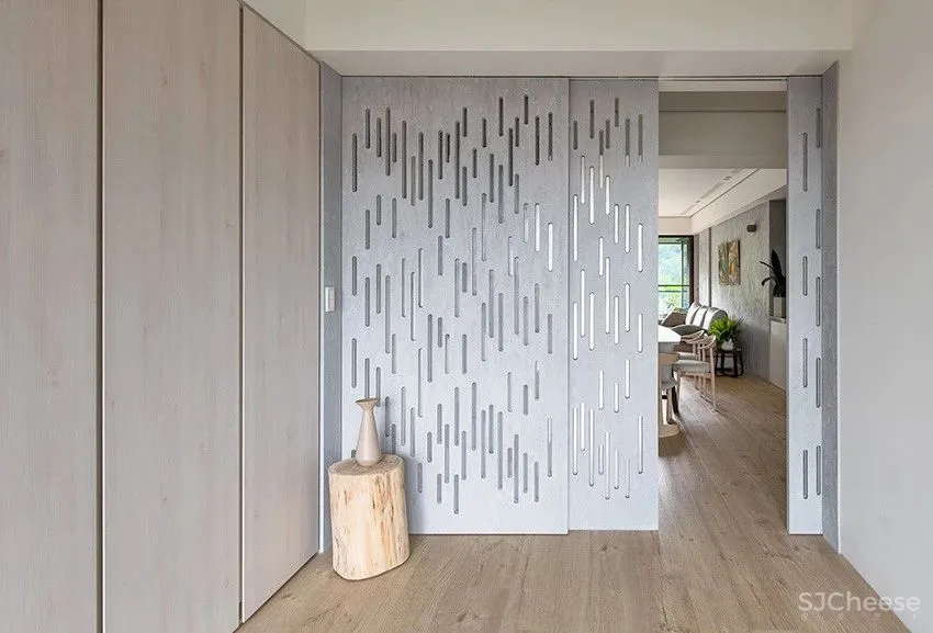 双拼亲子宅，三代同堂共享自然天光！