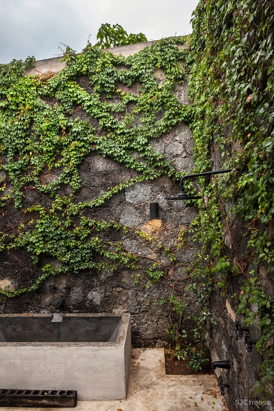 MA休憩室，墨西哥 / CADAVAL & SOLÀ-MORALES