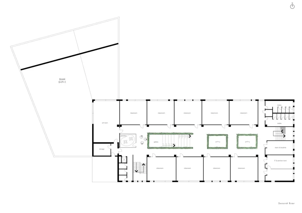 Maden Group | 美国 Kosova 幼儿园