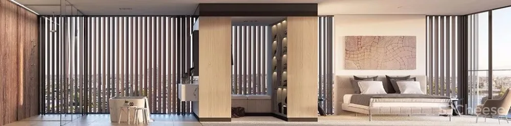 这才叫真正的大平层