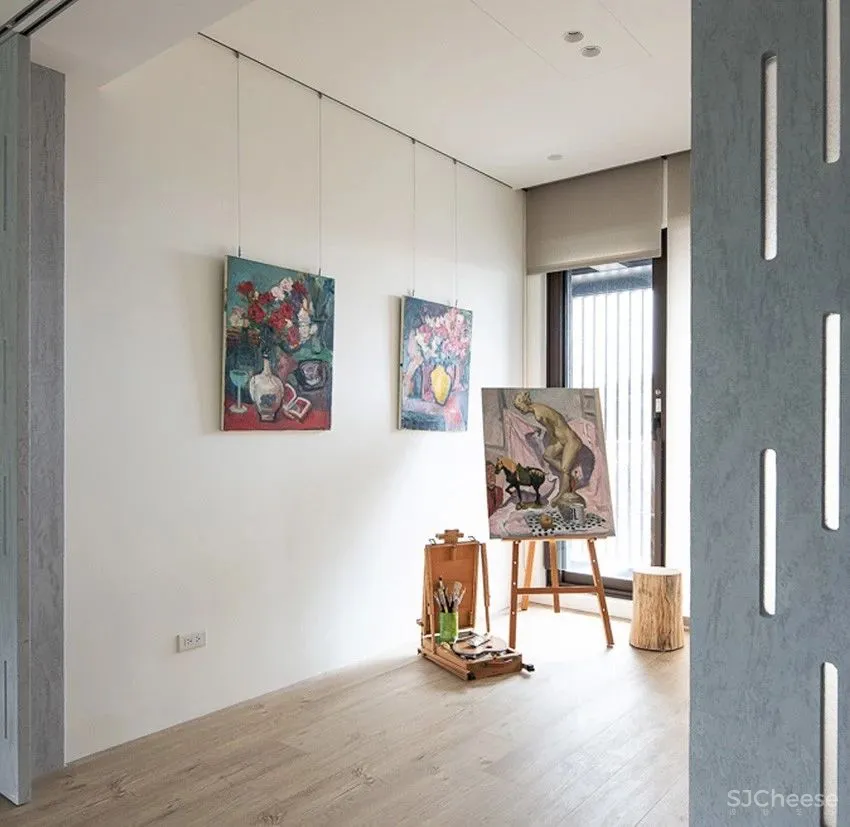 双拼亲子宅，三代同堂共享自然天光！