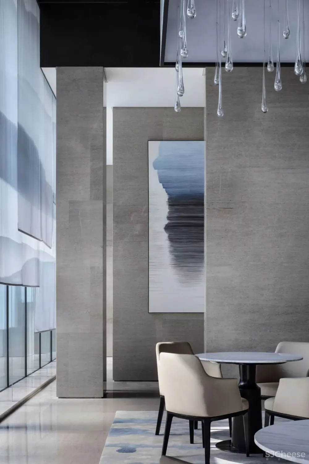 高级灰 墨染，隐若于自然的优美意境！ 方磊新作