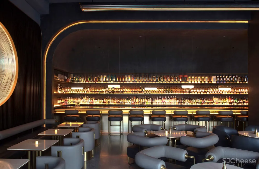 新作 | PIG Design：杭州 WAY2音乐酒吧