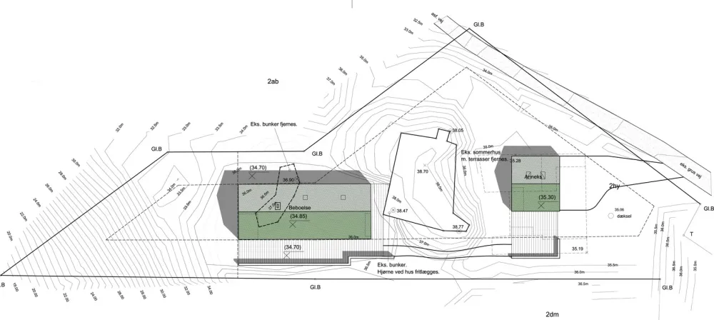 N+P Architecture | 丹麦西海岸Petry度假村