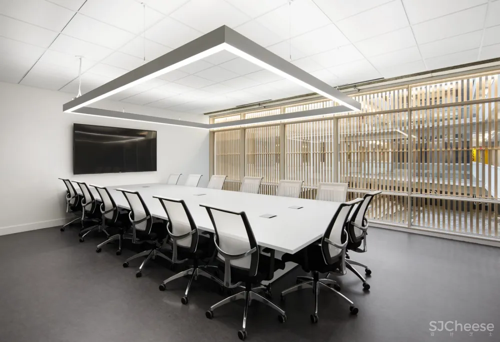 CSN总部办公楼扩建,加拿大 / BGLA + NEUF architect(e)s