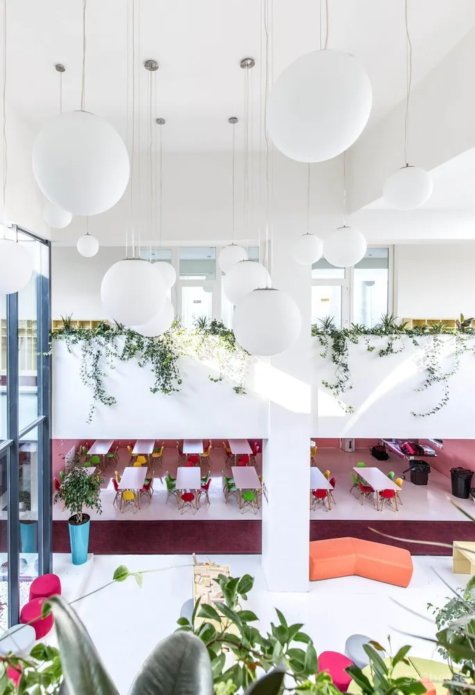 Maden Group | 美国 Kosova 幼儿园