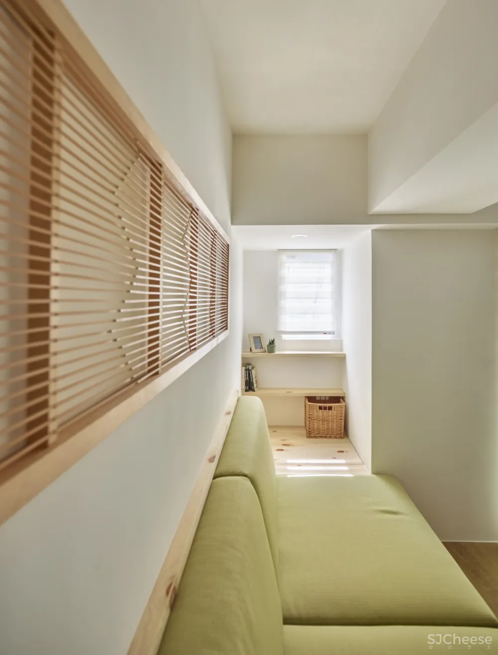 一家三口79m²的新生活空间 玳尔室內设计