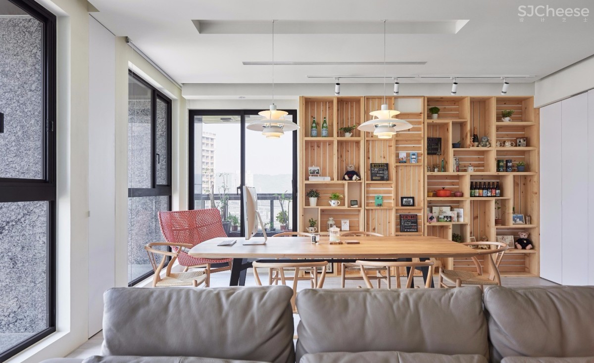 乐活生活公寓| 乐创空间设计