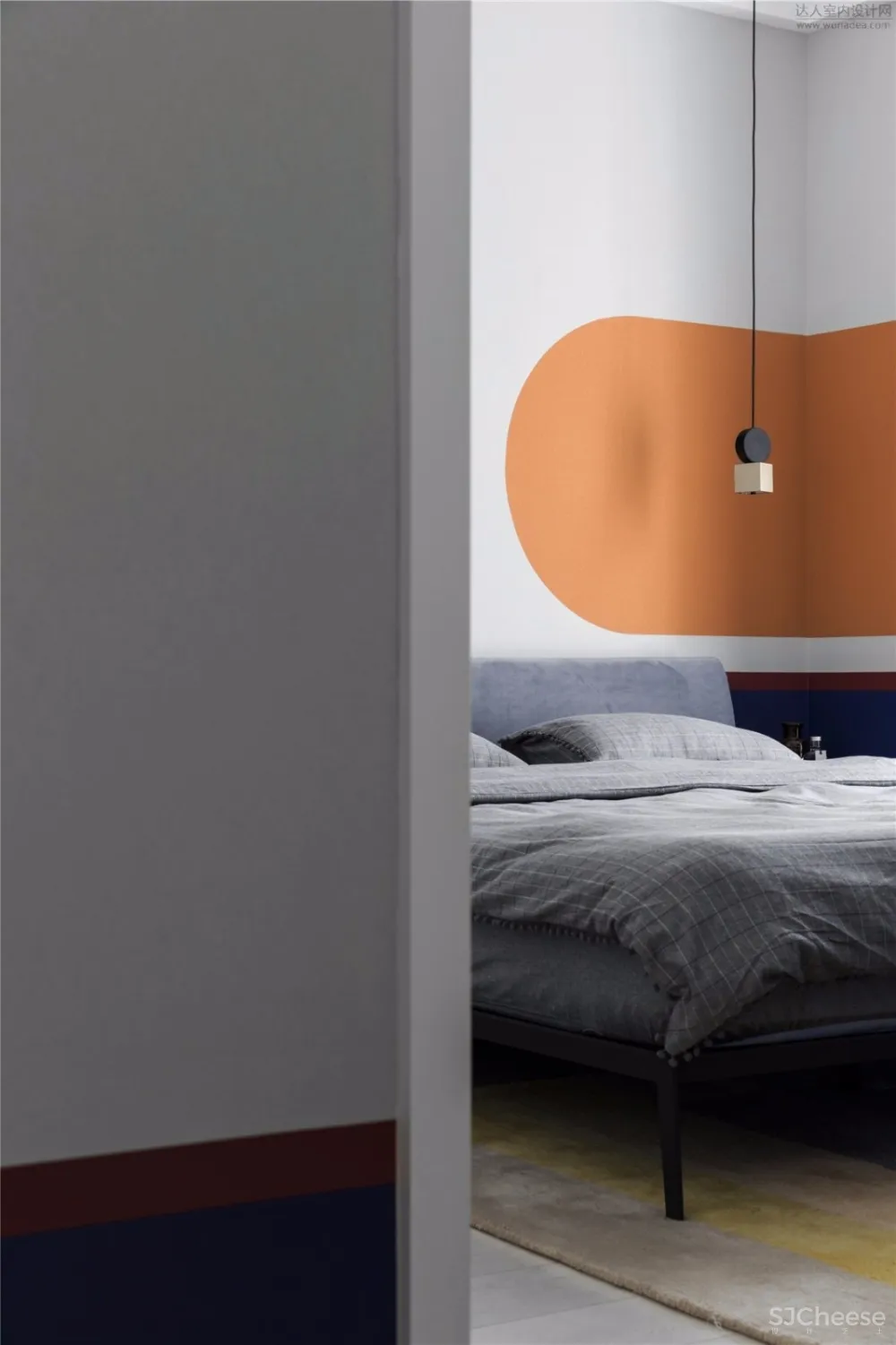 【新作】成都壹阁设计 | color shape