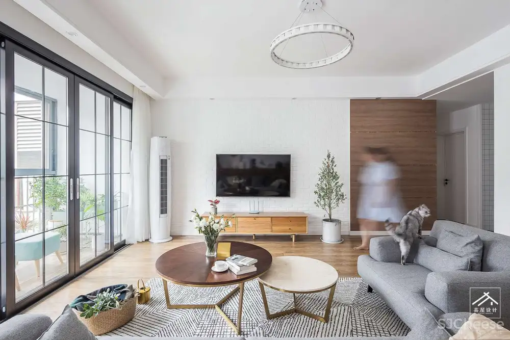 猫与秋 喜屋设计