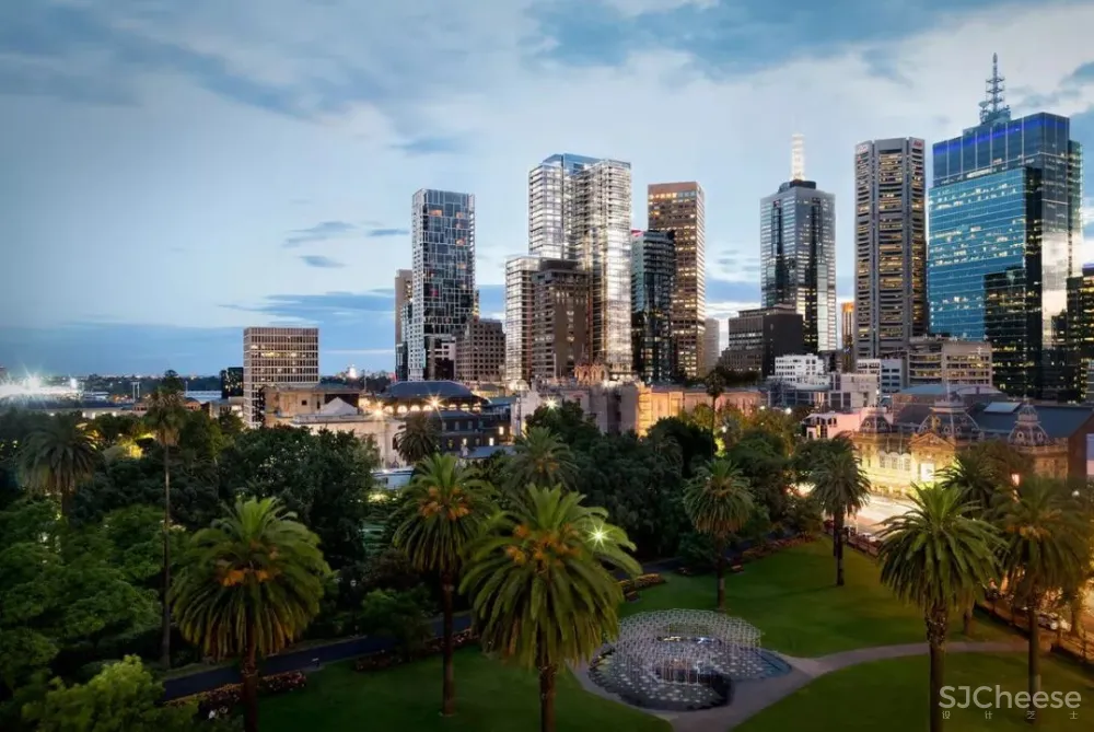 南半球地表最强效果图公司Floodslicer，每一张都是国宝级艺术品