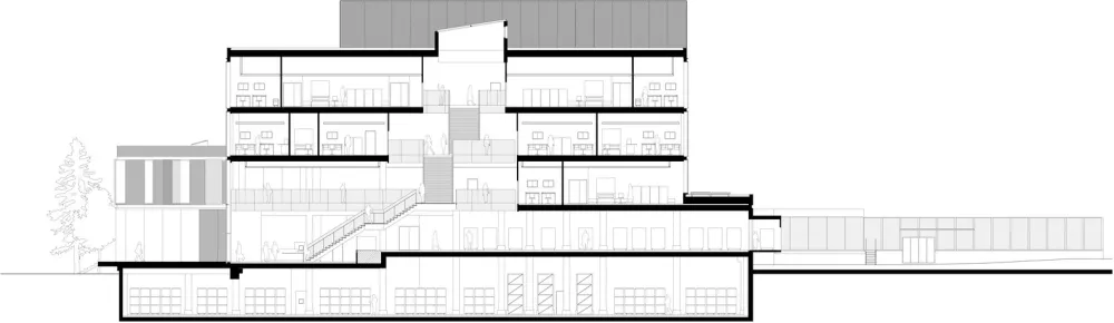 临床生物化学实验大楼 / Mikkelsen Architects