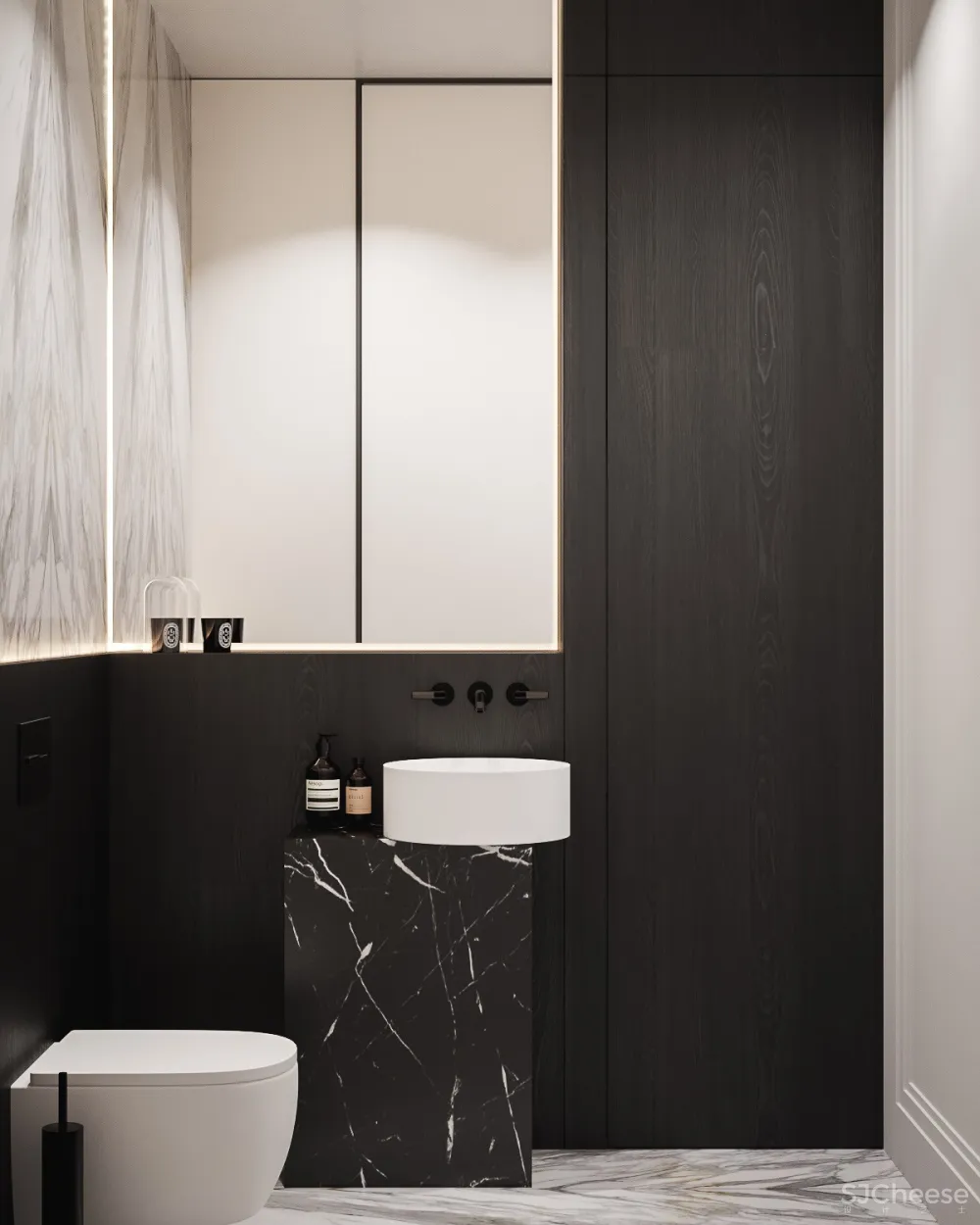 Dezest Design | 乌克兰的简致奢华