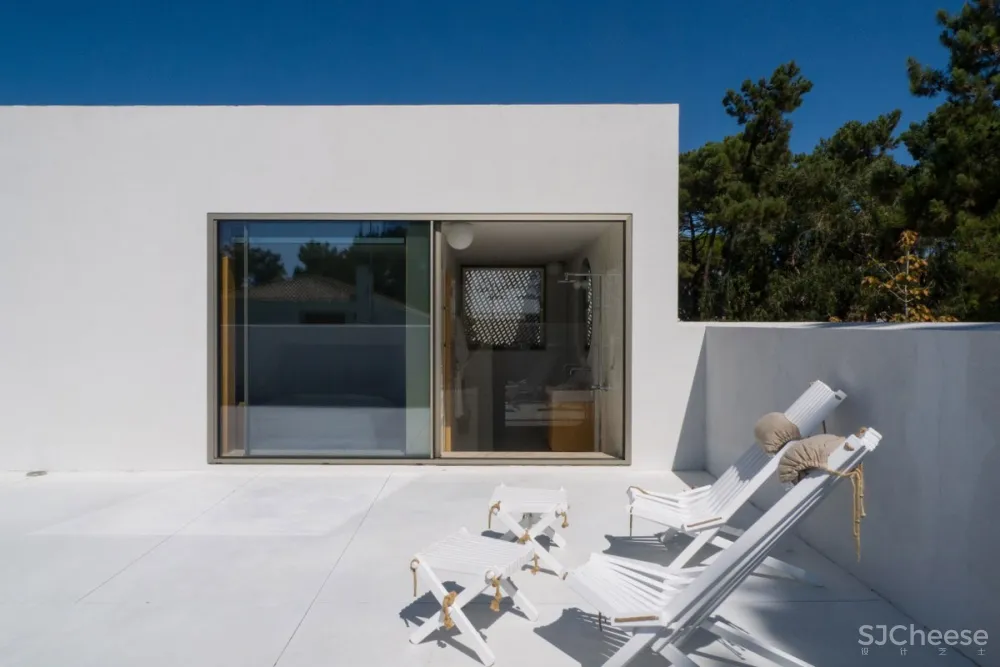 Troia住宅,葡萄牙 / Miguel Marcelino