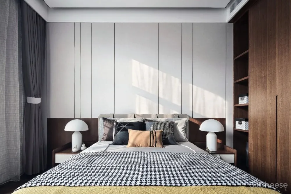 太谷设计：烂漫惬意的湖居小墅 首