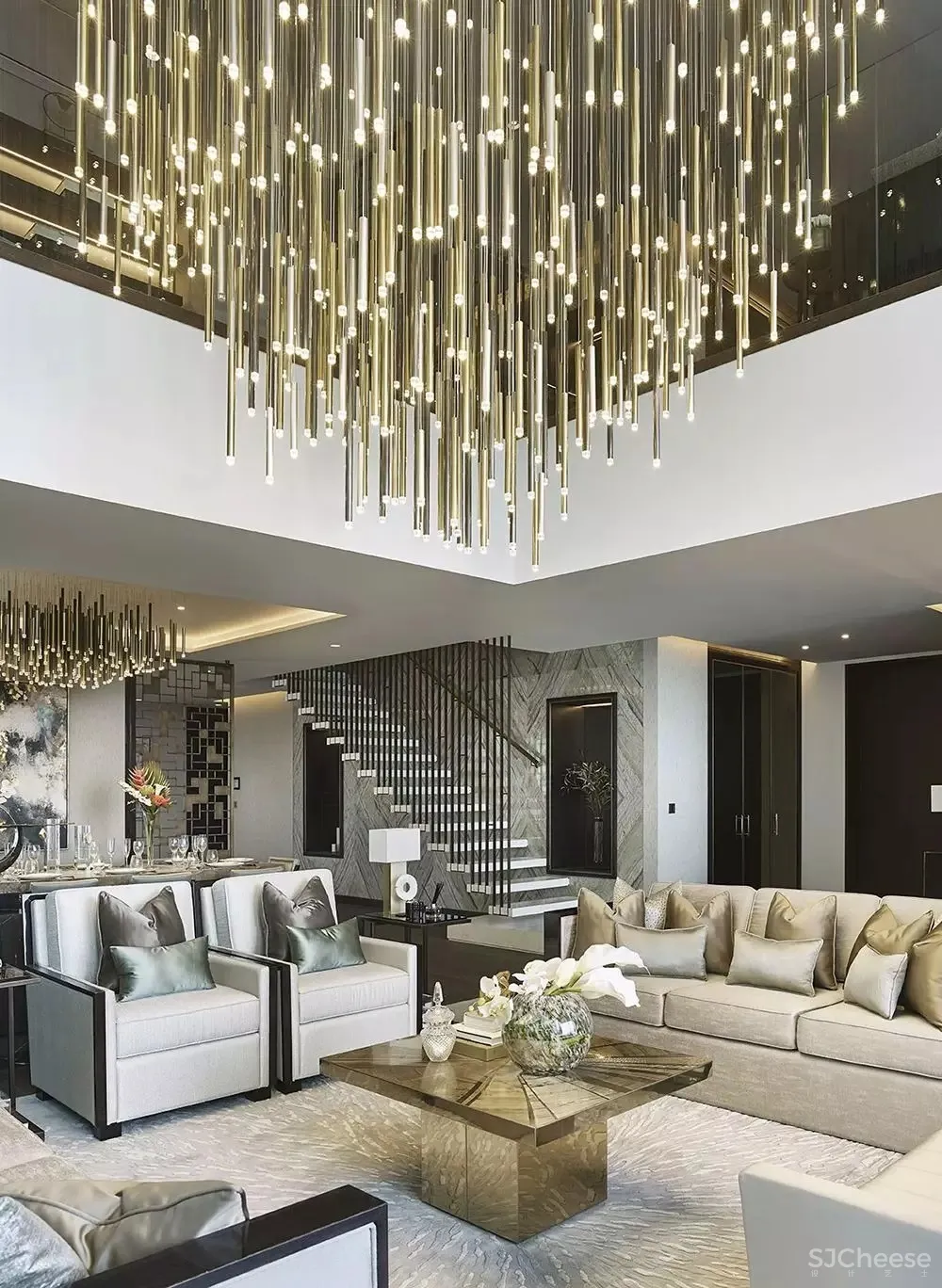 伦敦奢华设计美学 | Elicyon新作