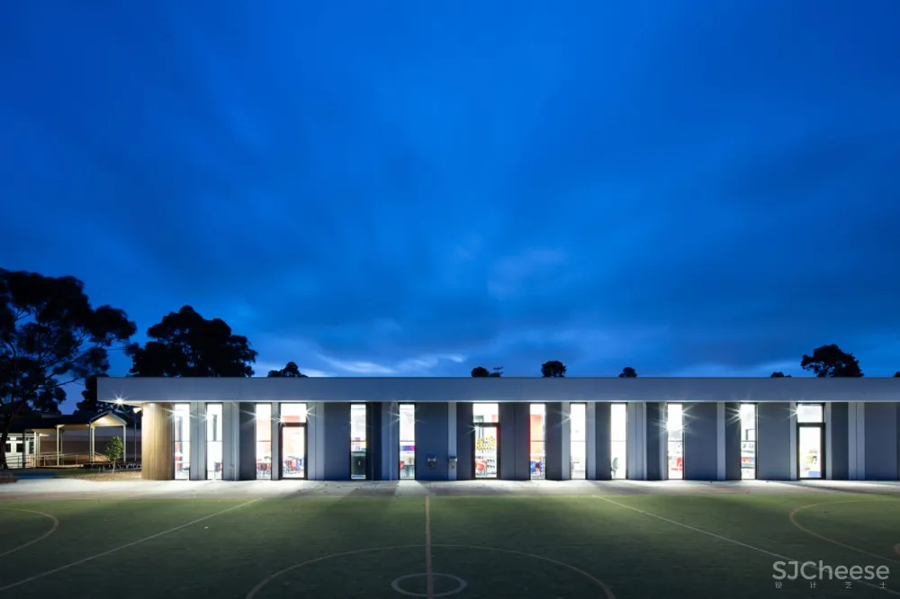 Keilor小学，墨尔本 / Modscape