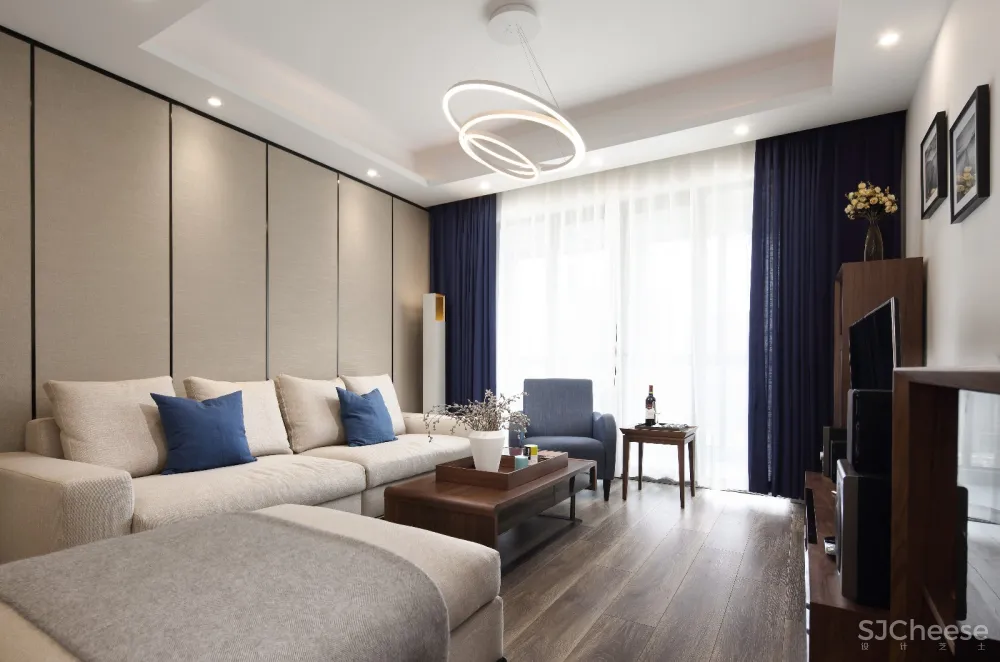 清风徐来 | 尤格设计