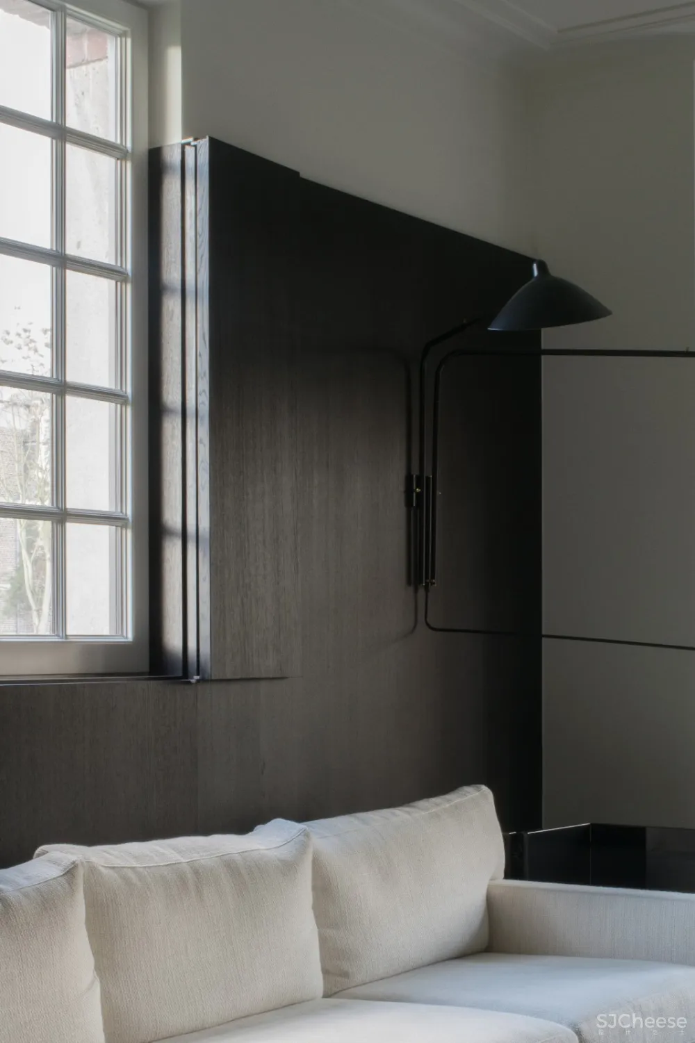 比利时 CS 住宅 Vincent Van Duysen