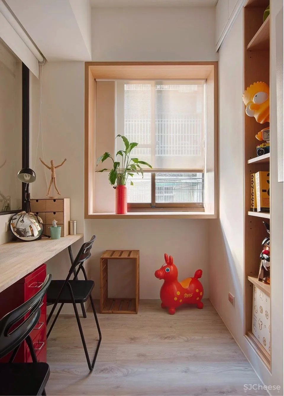 台湾小户型装修设计，超惊艳!