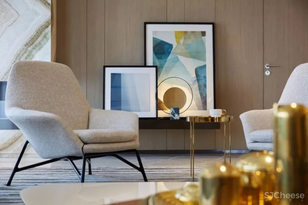 高级灰 墨染，隐若于自然的优美意境！ 方磊新作