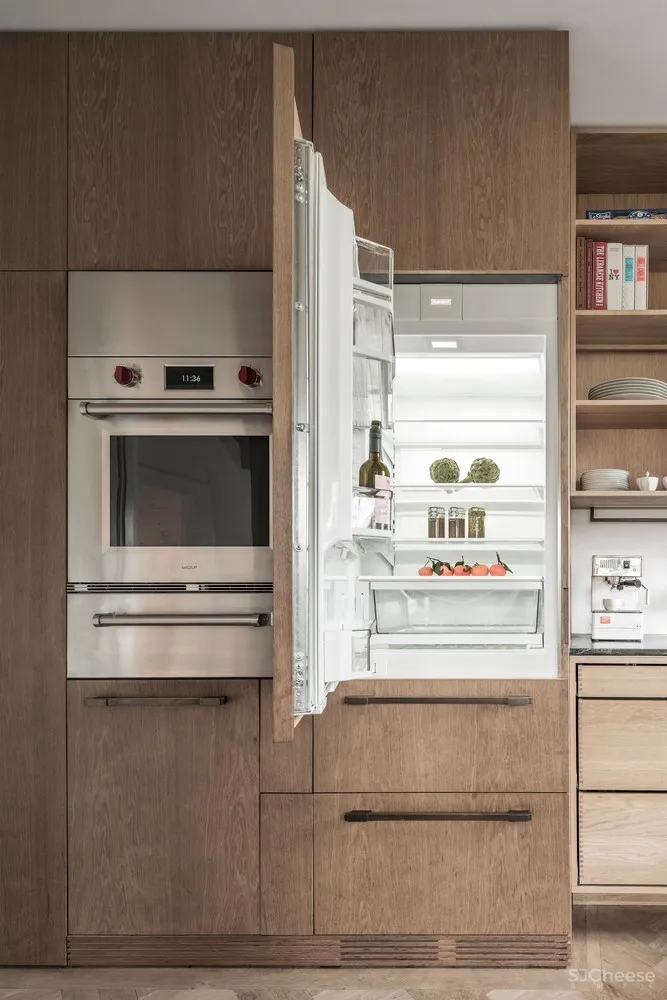 Holzrausch | 德国 Ostufer 公寓 首