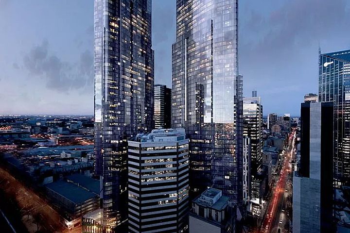 南半球地表最强效果图公司Floodslicer，每一张都是国宝级艺术品