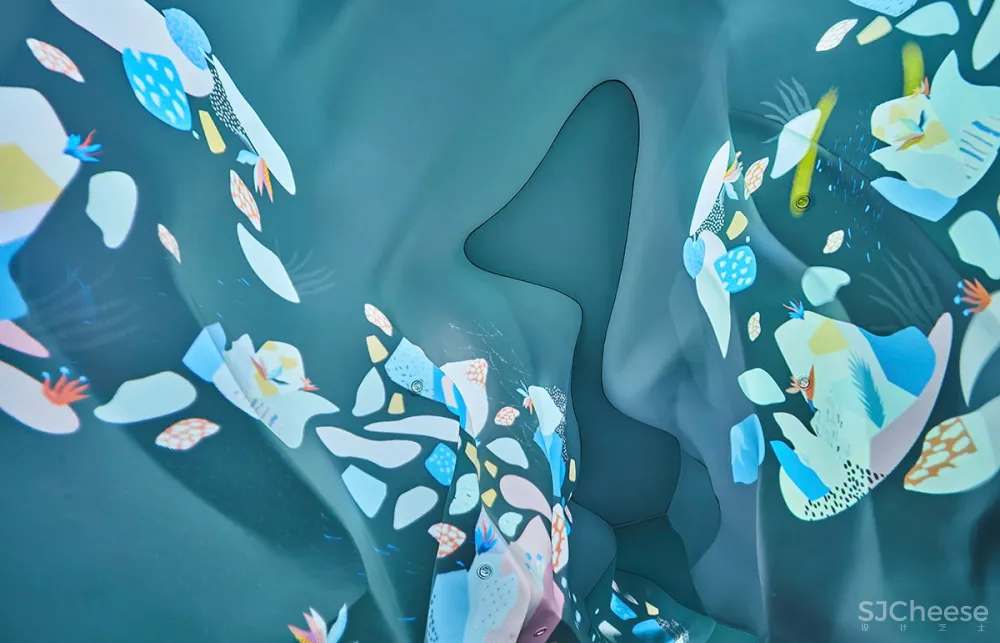 布鱼盈科店，北京 / SODA建筑师事务所