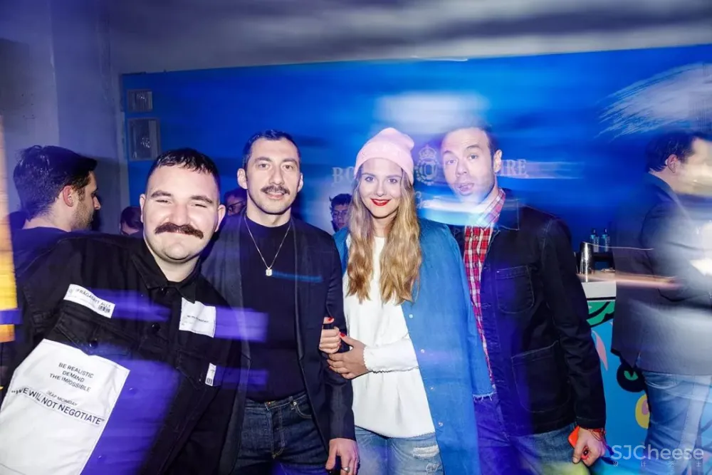 首发 孟买蓝宝石酒吧-工作室:激发艺术创造力的热情派对