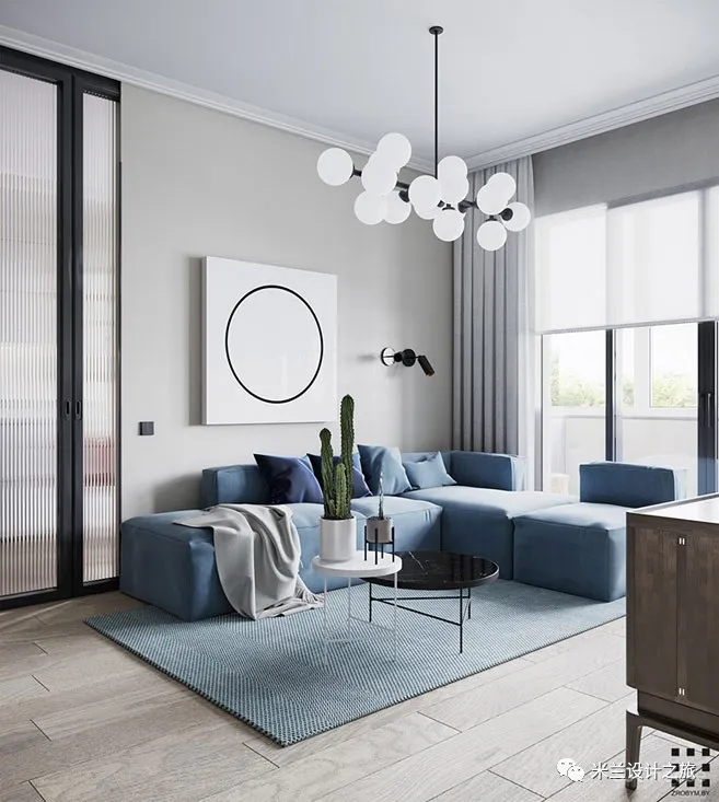 极简=性冷淡？请不要对高级感有什么误会!