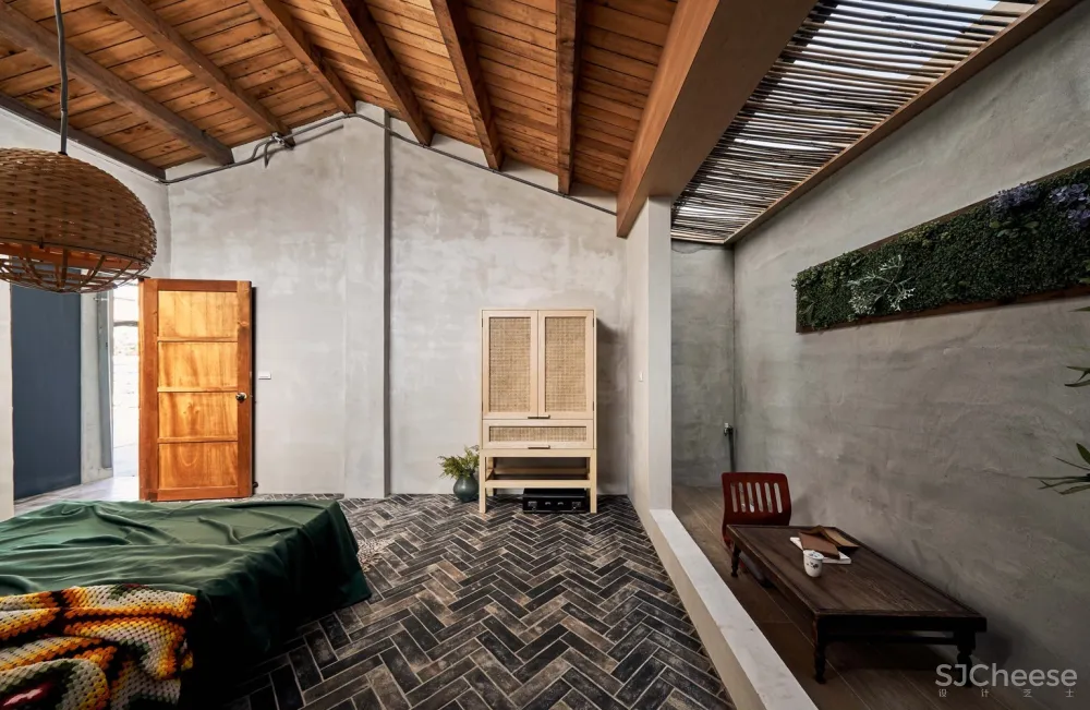 The Living Lab, Traditional Clan Estate HAO Design