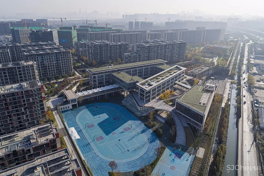 gad新作! 让孩子们在"天空之城"上快乐成长