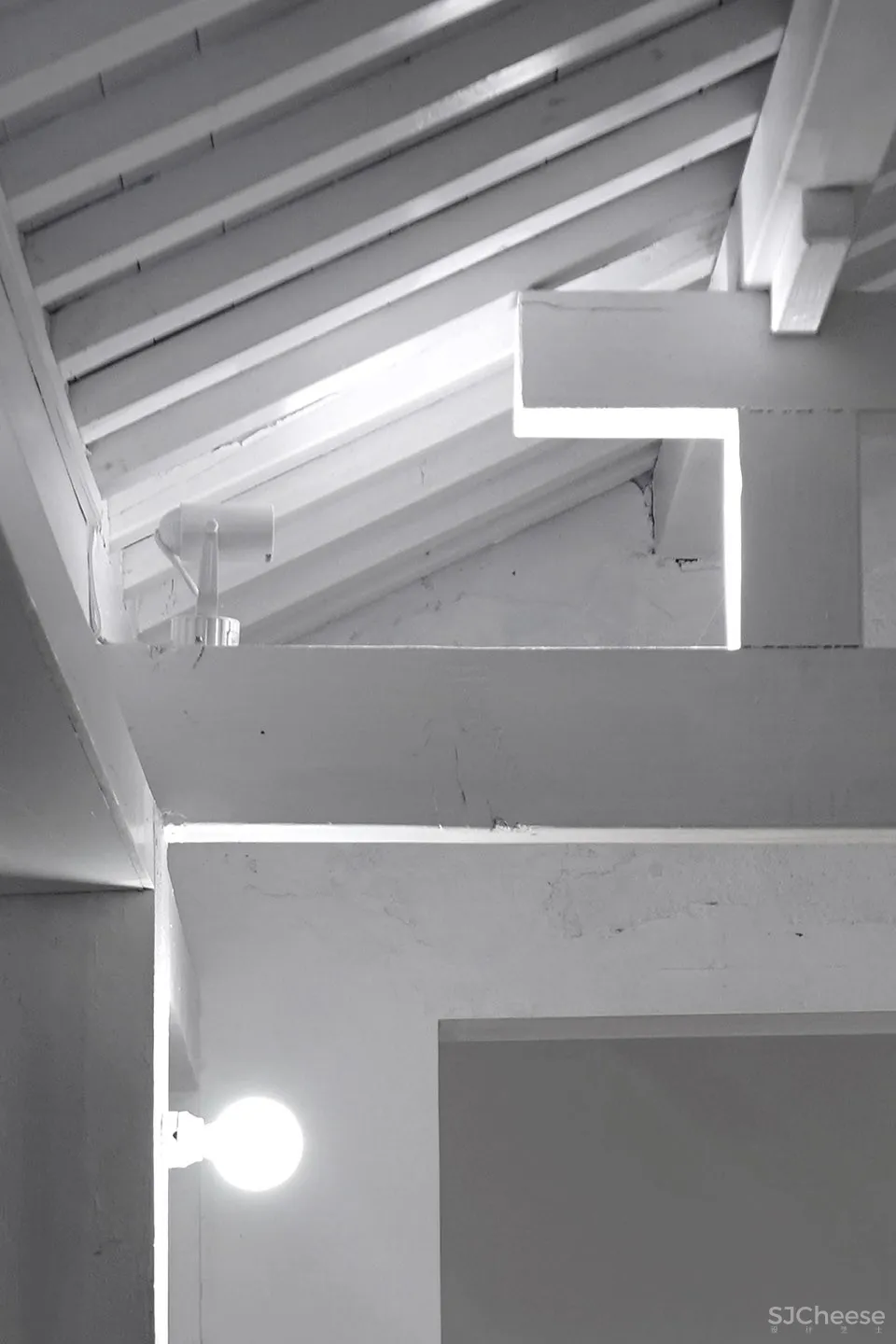 新作 | 阮晓舟设计工作室：“复”园 – 芷江西路社区活动中心改造