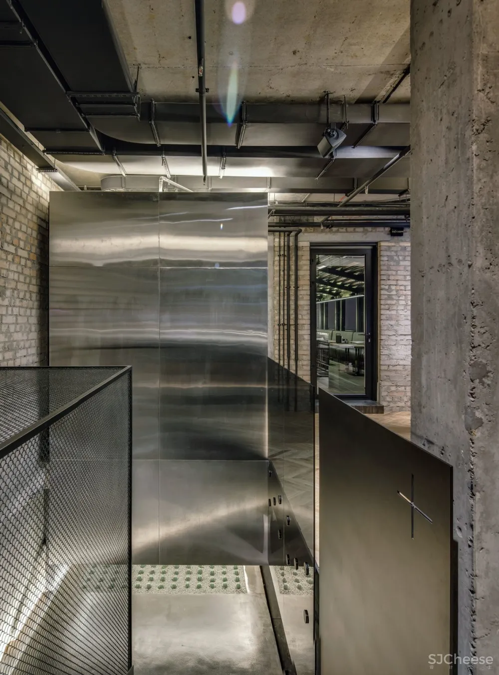 380㎡基辅的墨西哥汉堡店 | Slava Balbek 首