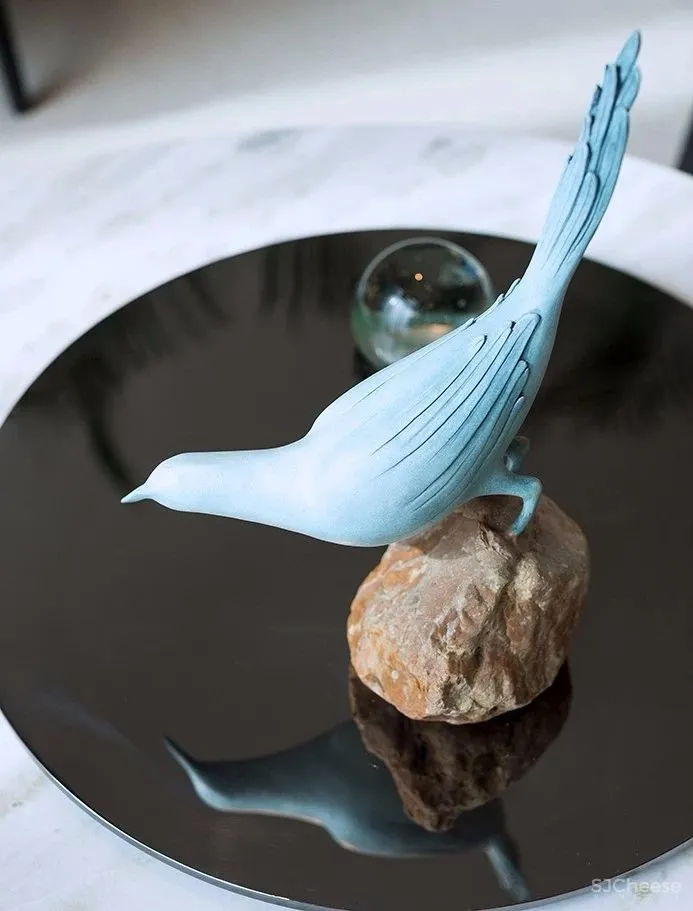 【新作】GBD杜文彪设计 | 寻仙踪影 翡翠山晓售楼部