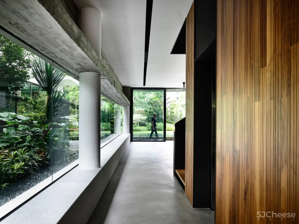 ONG&ONG Pte Ltd | 新加坡37FC住宅