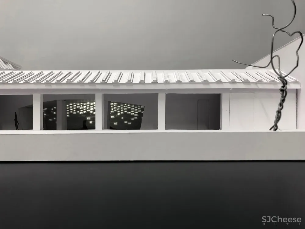 新作 | 阮晓舟设计工作室：“复”园 – 芷江西路社区活动中心改造