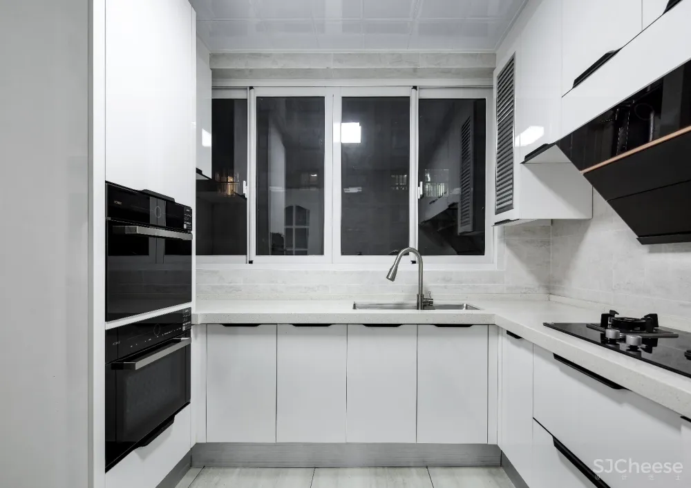 三房变五房，空间大变身 | 尤格设计