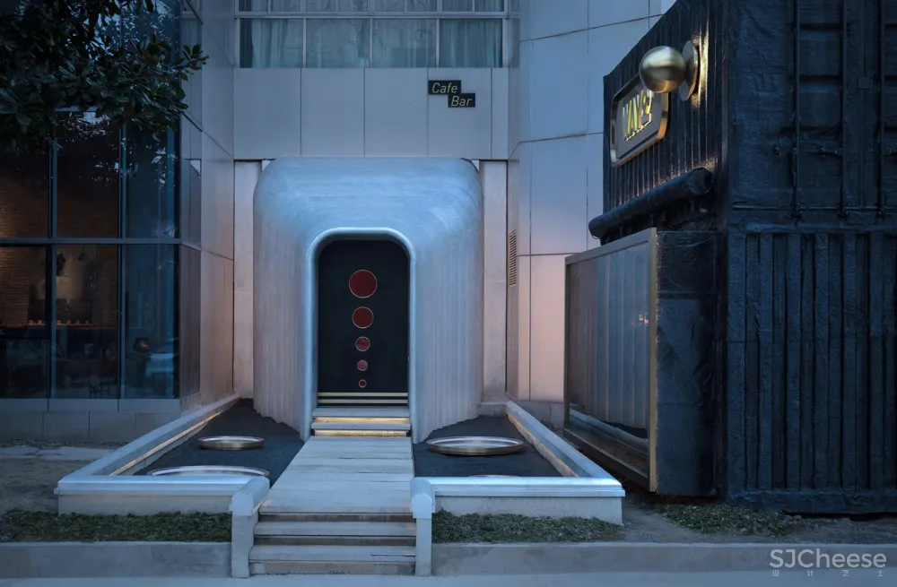 新作 | PIG Design：杭州 WAY2音乐酒吧