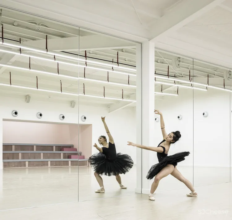 STEPS Dance Academy SKETCH