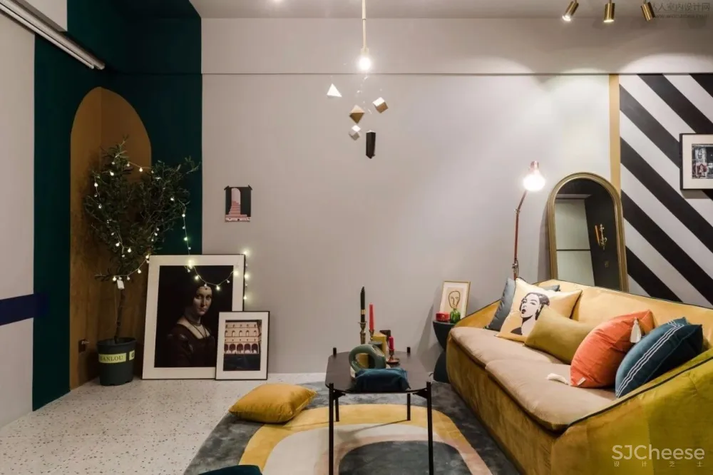 【新作】成都清羽设计 | BE GOOD