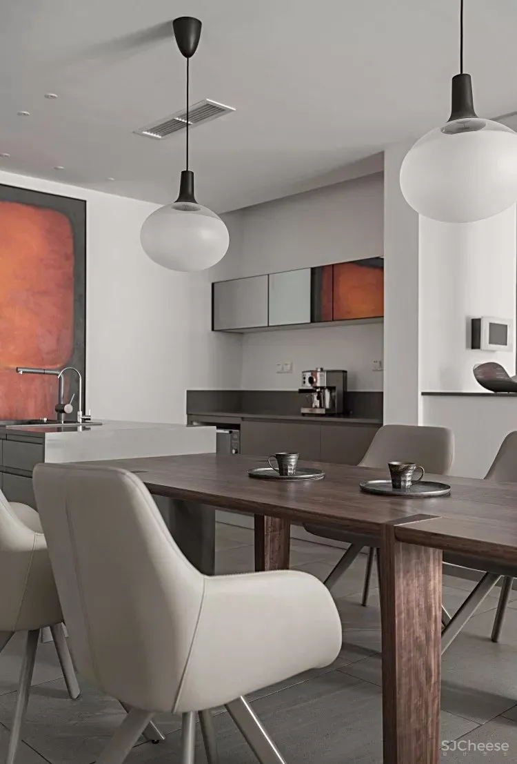 180㎡For Max 至简生活公寓 | 多纷设计