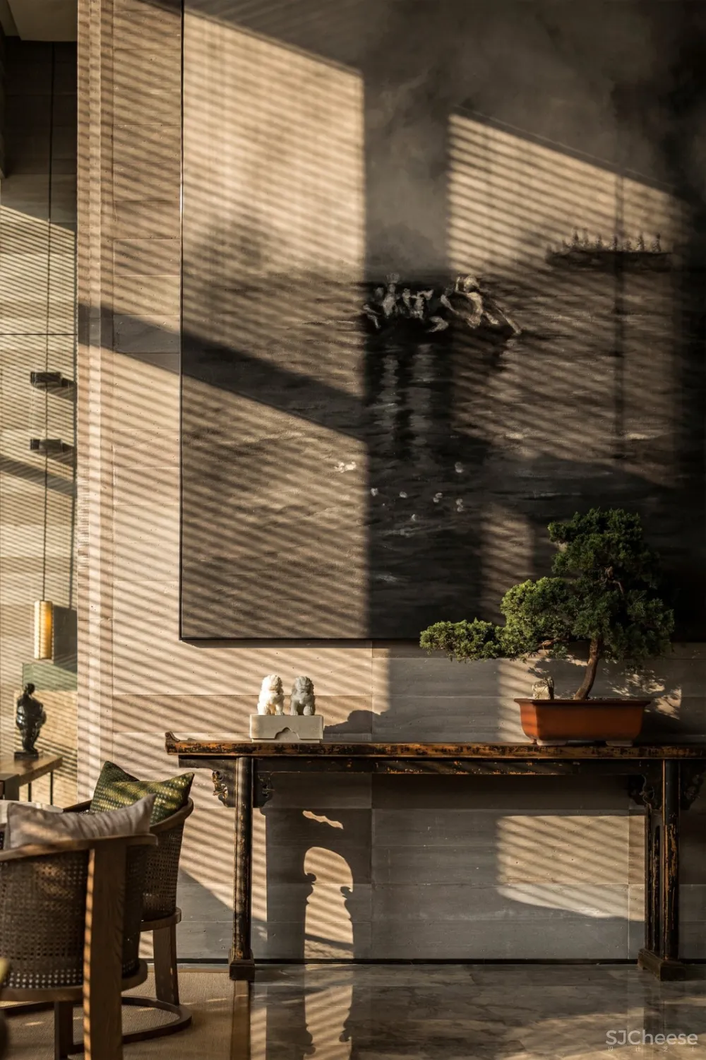 新作:超凡脱俗,现代东方的极致演绎 首